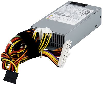 SERVER NETZTEILE DELTA DPS-350AB-12 A 350WATT FLEX 1U ATX 24-PIN 80 PLUS SILVER