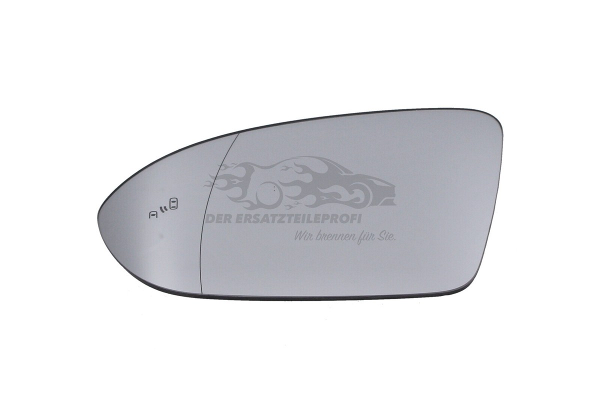 Original Opel Spiegelglas, Außenspiegel für Astra K 39172731 | eBay 