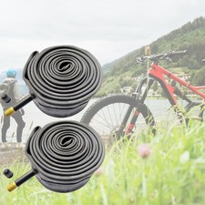 Heavy Duty Inner Tube 16 x 1.75 - 2.125 Bike Bicycle Rubber Tire Interior BMX
