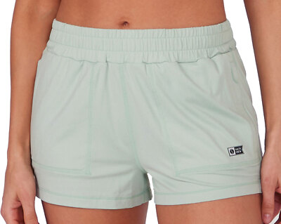 SALTY CREW Walkshort Hose Short THRILL SEEKERS Short 2024 jade kurze Hose