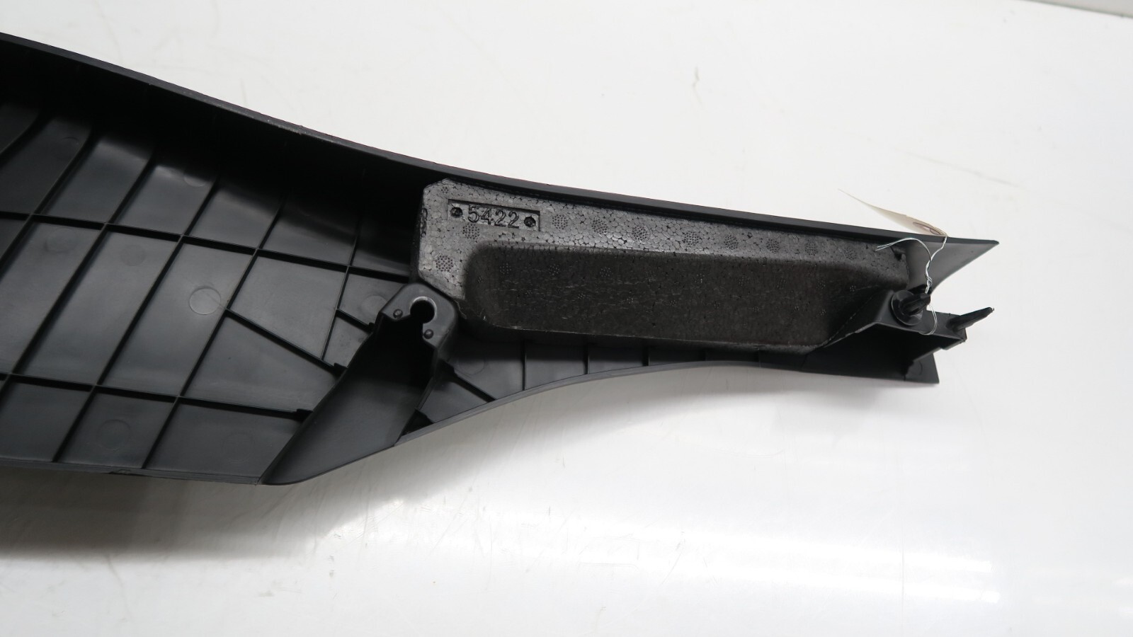 2014-2019 Maserati Ghibli OEM Right Rear Lower C-Pillar Cover Trim Panel