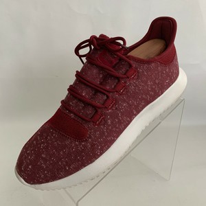 adidas tubular shadow burgundy