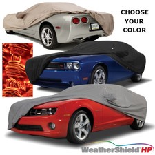 COVERCRAFT Weathershield HP CAR COVER 1997 to 2003 Aston Martin DB-7 Coupe Conv.