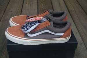 vans washed canvas old skool