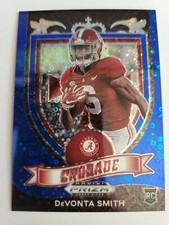 2021 Panini Prizm Draft Football - Autos - Silver Prizm - RED/GOLD ICE! Choose!