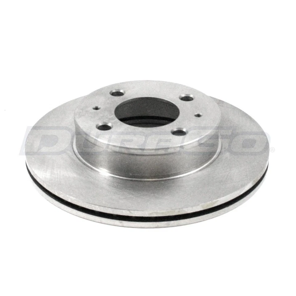 Rotores de freno delanteros y pastillas de freno de cerámica para Hyundai Accent 2000 Foto 3 de 4