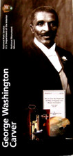 George Washington Carver Nat Monument National Park Service Unigrid Brochure