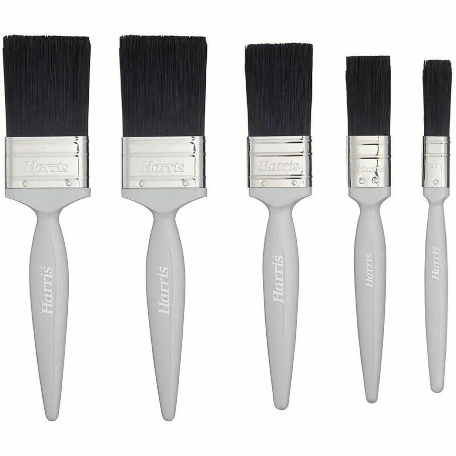 Harris Paint Brushes Essentials Gloss Brush Professional Paint various