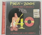 PIPER CLUB - 1965-2005 40 ANNI ANNIVERSARIO 2X CD