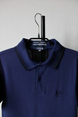 FRED PERRY x COMME DES GARCONS Men's x SMALL Short Sleeve FRED PERRY x COMME DES GARCONS Men's x SMALL Short Sleeve