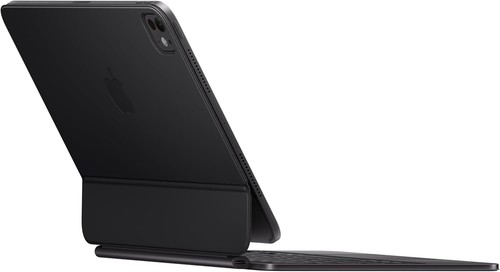 Klawiatura Apple Magic do iPada Pro 11 cali (M4) - amerykańska angielska - czarna - Zdjęcie 3 z 5