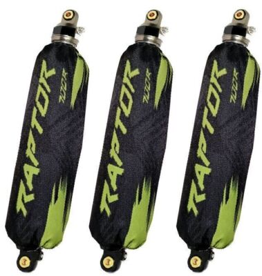 Yamaha Raptor 700 R-SE 2022 Shock Covers Set - Free Shipping Black Friday