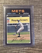 2011 Topps - 60 Years of Topps #60YOT-20 Nolan Ryan