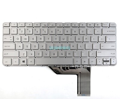 New HP Spectre 13-4110DX 13-4116DX 13-4118NR 13-4125NR Keyboard