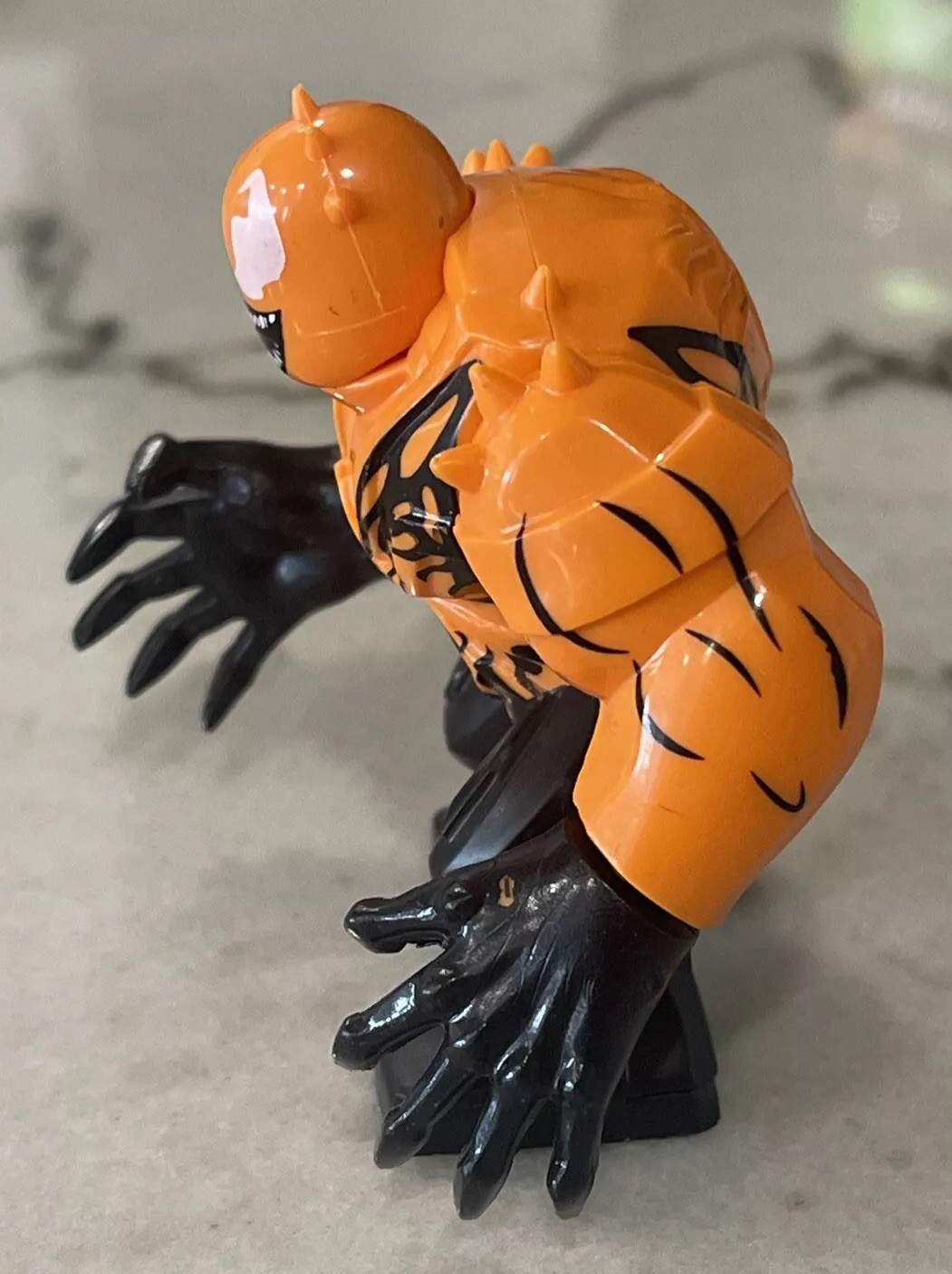 Marvel Spiderman Venom Big Figure