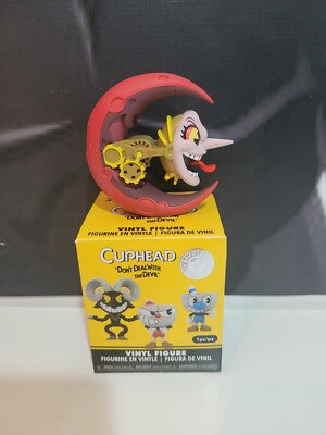 Funko Mystery Minis Cuphead Hilda Berg 1/72