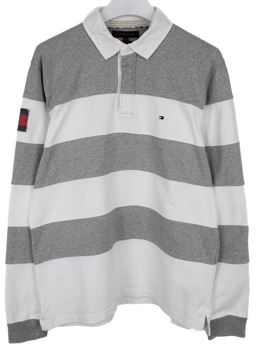 Tommy hilfiger deals vintage fit shirt