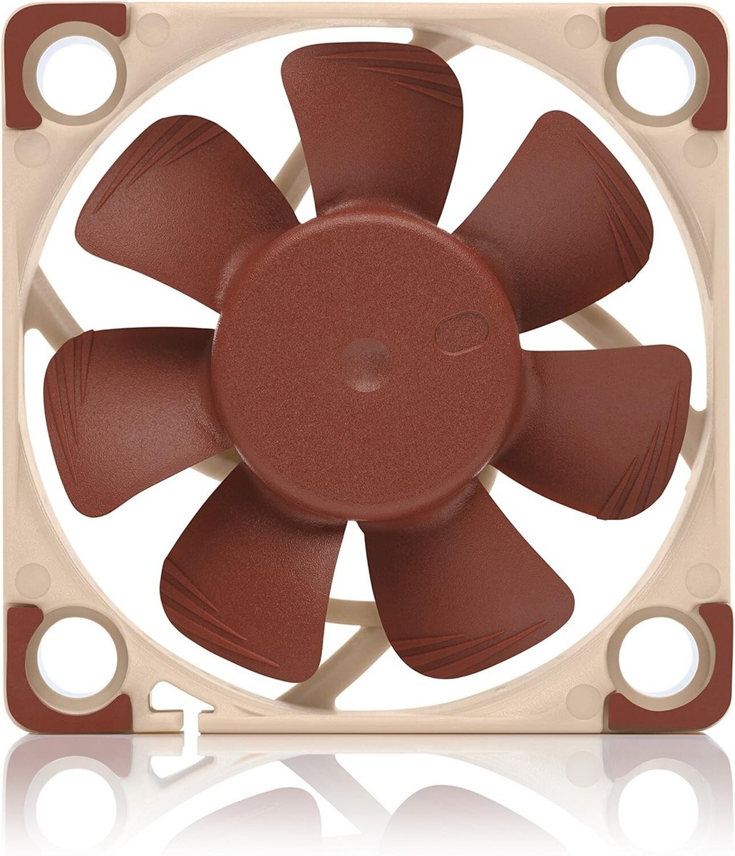 Noctua NF-A4x10 FLX, プレミアム 静音 ファン Noctua NF-A4x10 FLX プレミアム 静音 ファン 3-Pin接続 40x10mm