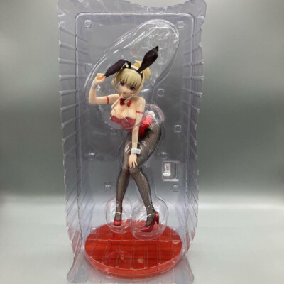 Muv-Luv Alternative LOST ARCADIA Ilfriede Von Feulner 1/4 Bunny Figure ANIME