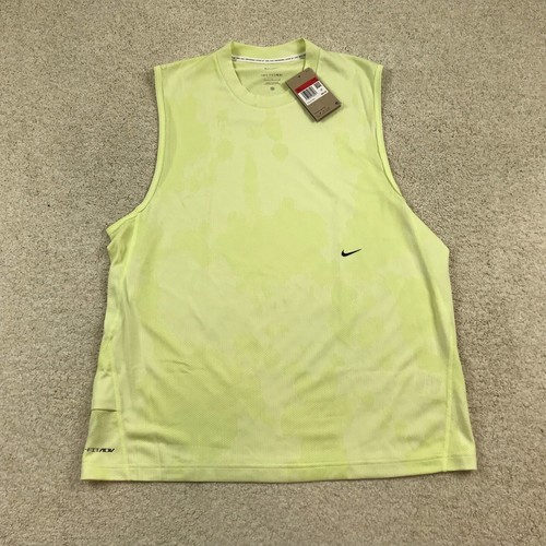 Nike Dri Fit ADV APS Tank Top Mens Large New DX0928 113