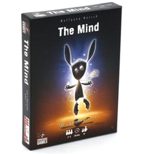 The Mind Card Game Board Game Multiplayer Pandasaurus Games