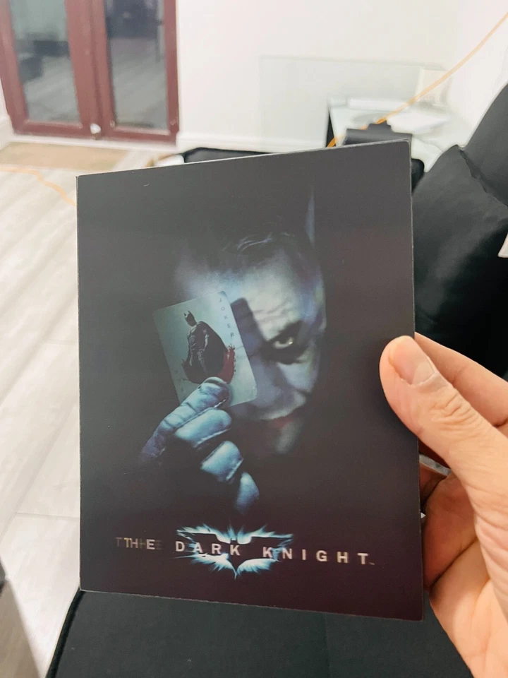 The dark knight - Batman - 4K UHD Lenticular Box ONLY - Image 2 of 4