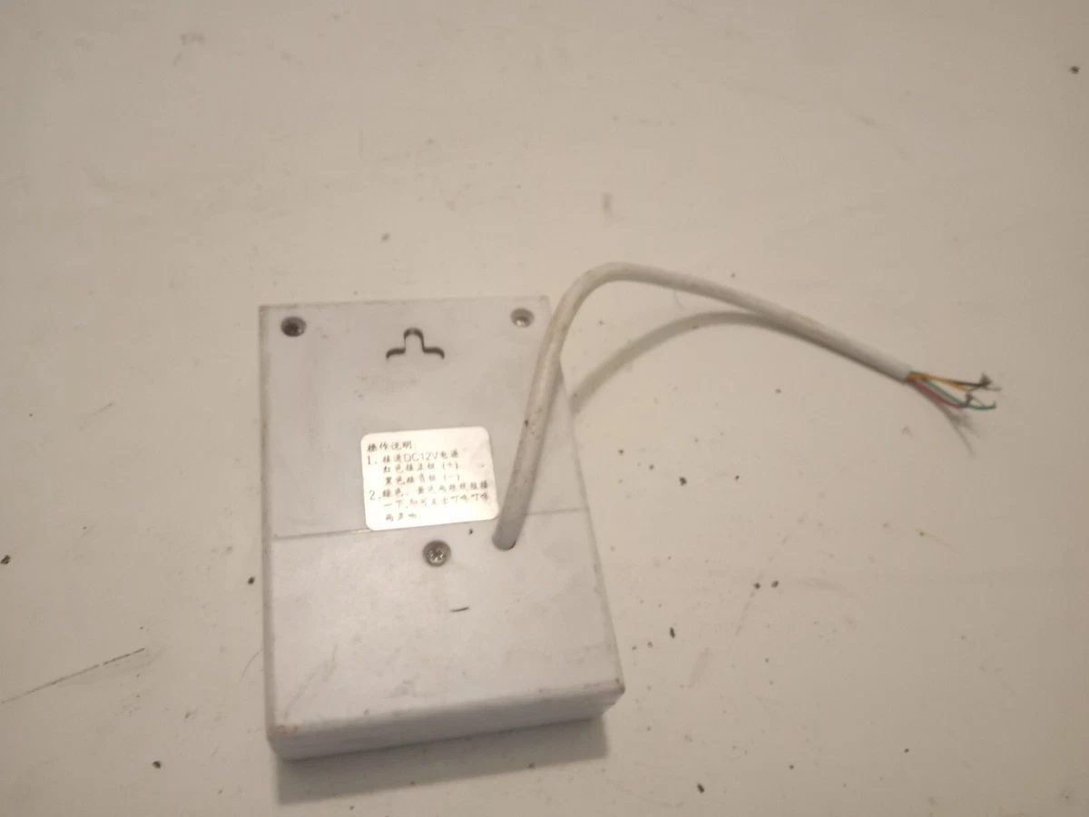 DC12V Electric Door Bell Ding Dong Sound Door Ring Doorbell with 4 Cables USA