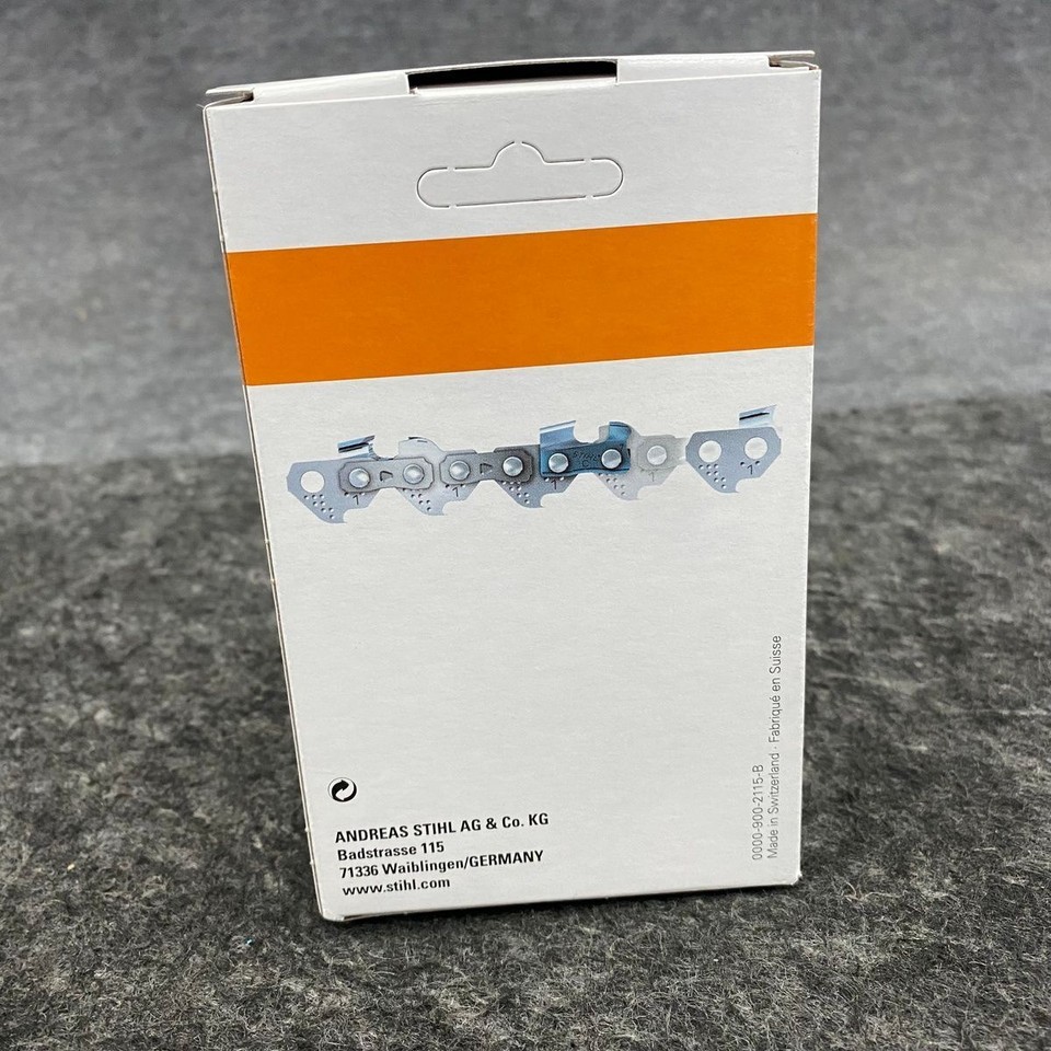 STIHL Oilomatic Picco Micro Mini 3 | 61 PMM3 55 | 16 In. | 55 Drive Links | Chainsaw Chain | 3610 005 0055 - Foto 2