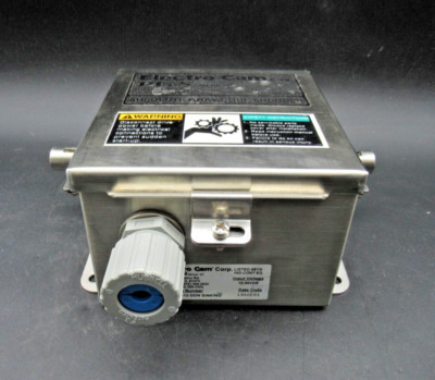 ELECTRO CAM PS-4456-12-DDN Sinking 8 Bit Absolute Gray Code Encoder NEW OPEN BOX