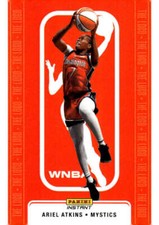 ARIEL ATKINS 2024 Panini Instant The Logo #31 Mystics NM-MT WNBA Baske ID:123700