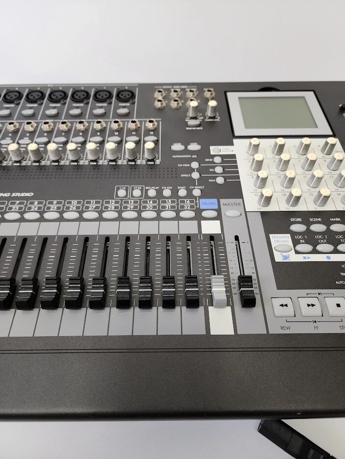 Korg D3200 32-Spur Digital Recording Studio Desktop Recorder MTR - Bild 3 von 4