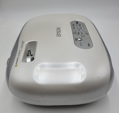 Epson EMP-TW10 LCD Projector Home Theater 164 Hours on Lamp Epson EMP-TW10 LCD Projector Home Theater 164 Hours on Lamp