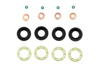 NTY Reparatursatz EinspritzdÜSe FÜR Citroen Berlingo 1.6HDI 2005- C4 1.6HDI