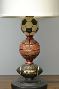 soccer desk lamp