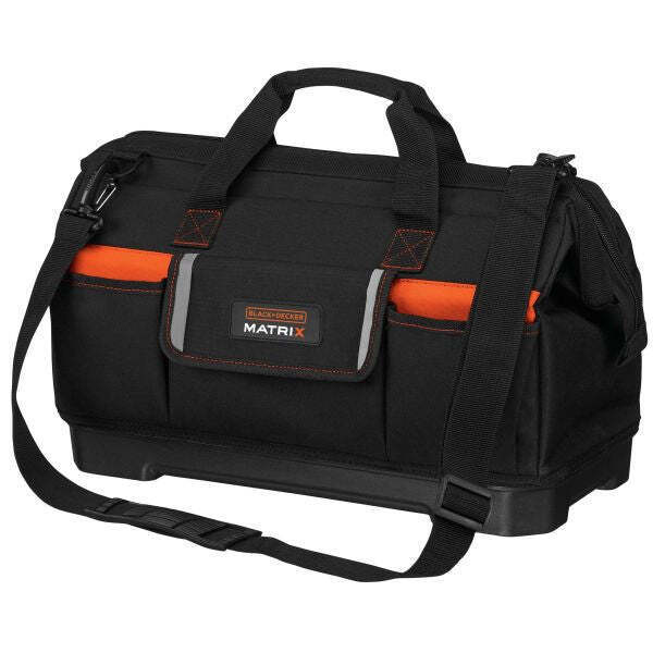 21 in. Wide-Mouth Matrix Tool Bag 21 in. Wide-Mouth Matrix Tool Bag