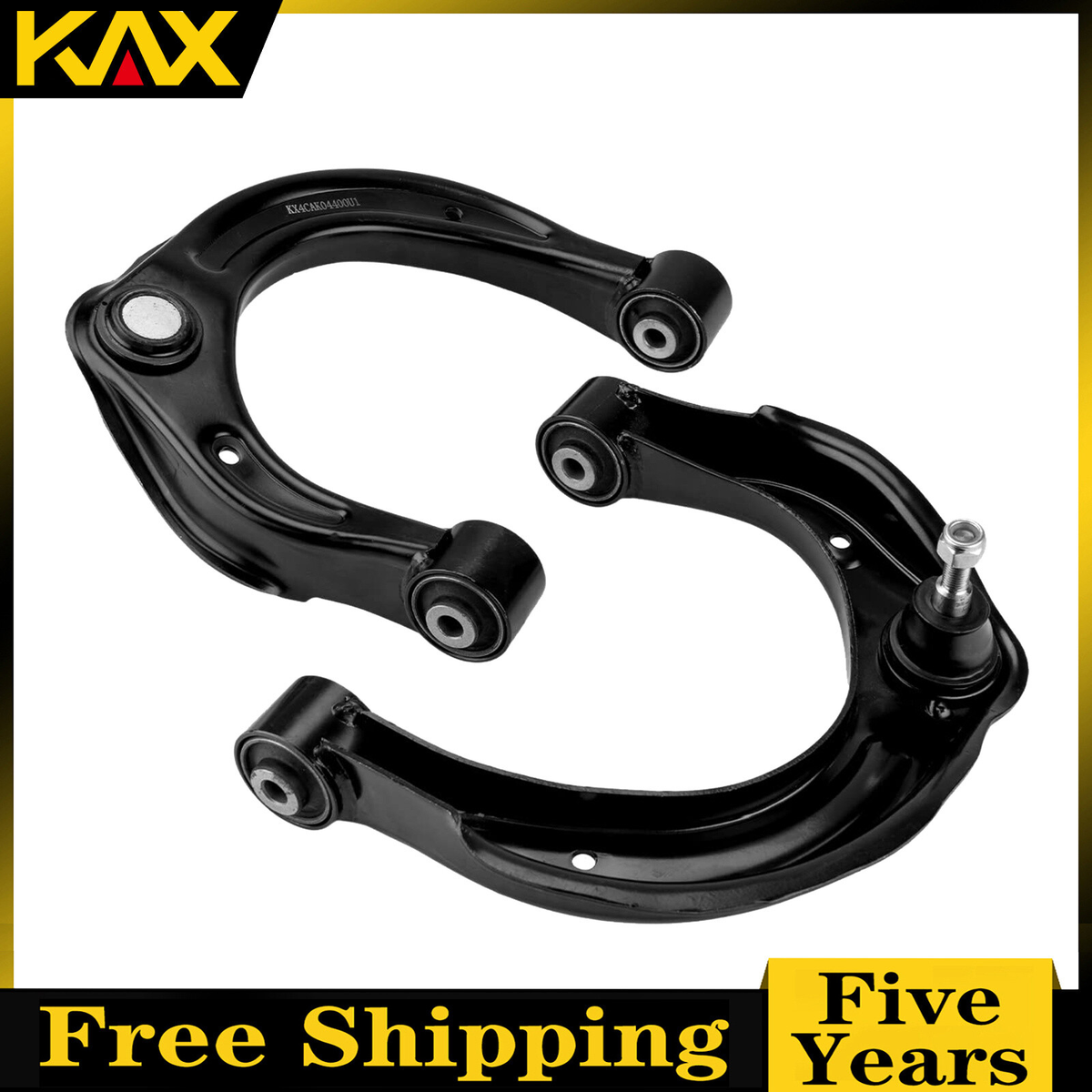 Centric ® - Hyundai XG 2005 C-Tek ™ Front Upper Control Arm and Ball Joint Assem