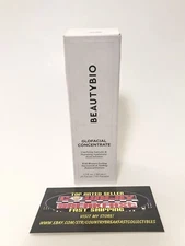 BeautyBio Glofacial Concentrate Clarifying Plumping 1.7 fl oz New Sealed In Box!