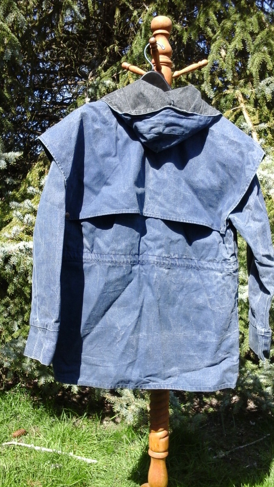 Vtg Outback Trading Co. Swagman Western Anorak Ja… - image 5