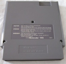 the addams family authentique version originale nintendo nes en fran&ccedil;ais