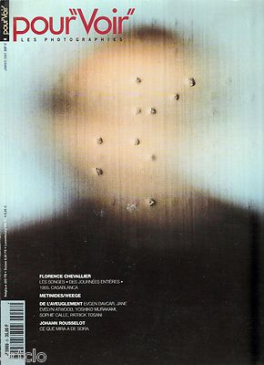 Zeitschrift ''Pour See'' Nr. 8 Januar 2001 - Florence Chevallier 