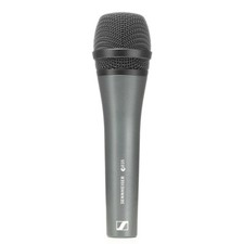 Sennheiser e 835-S Live Dynamic Cardioid Vocal Microphone with On/Off Switch