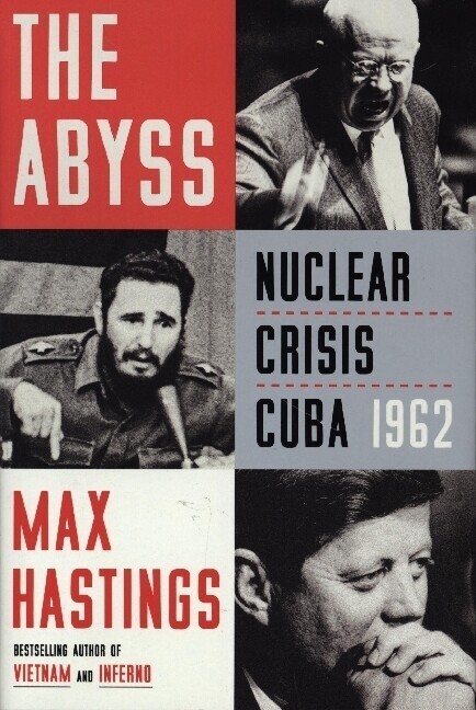 Thumbnail - The Abyss | Max Hastings | 2022 | Englisch