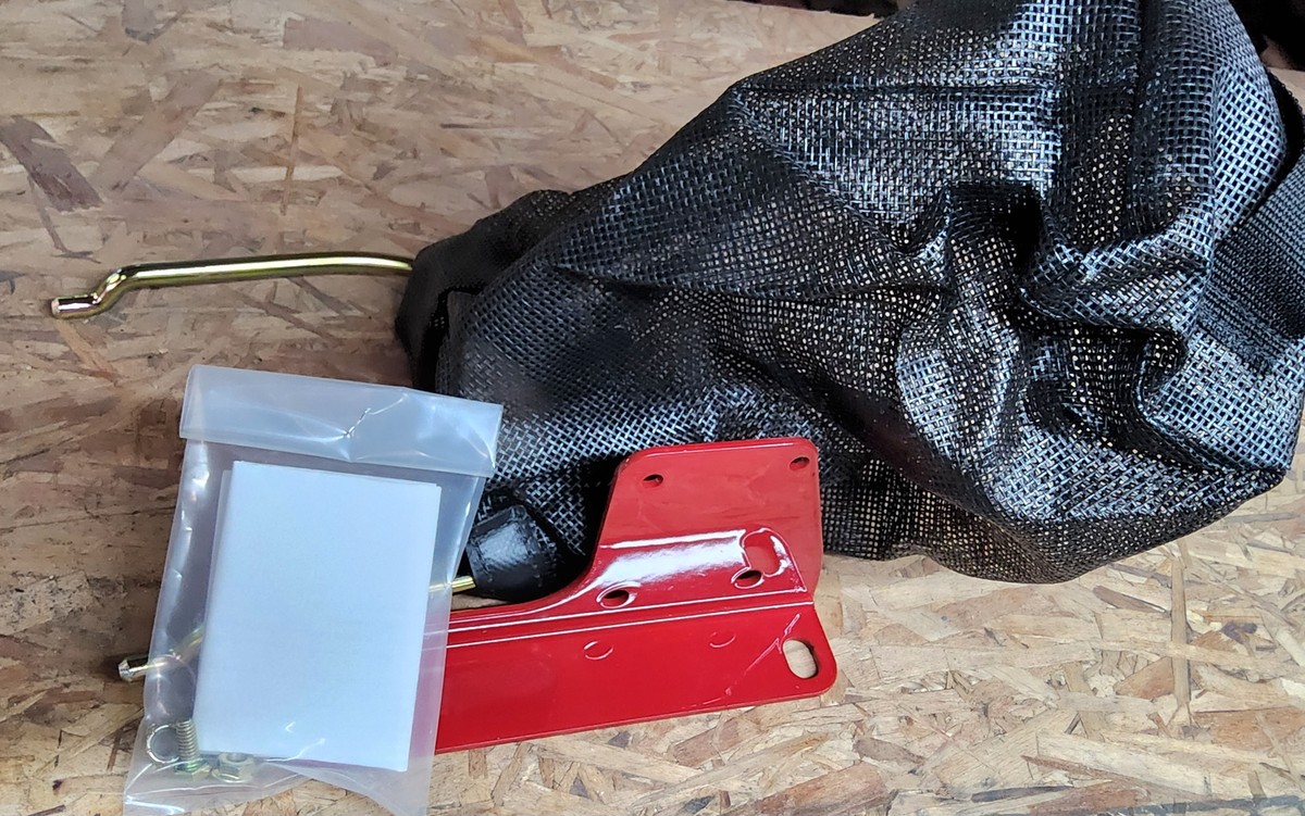 その他 trash EXMARK OEM TRASH HOLDER KIT TC25 TC26 | eBay
