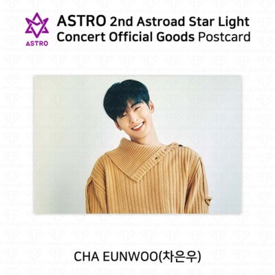ASTRO The 2nd ASTROAD Star Light Concert Official Goods