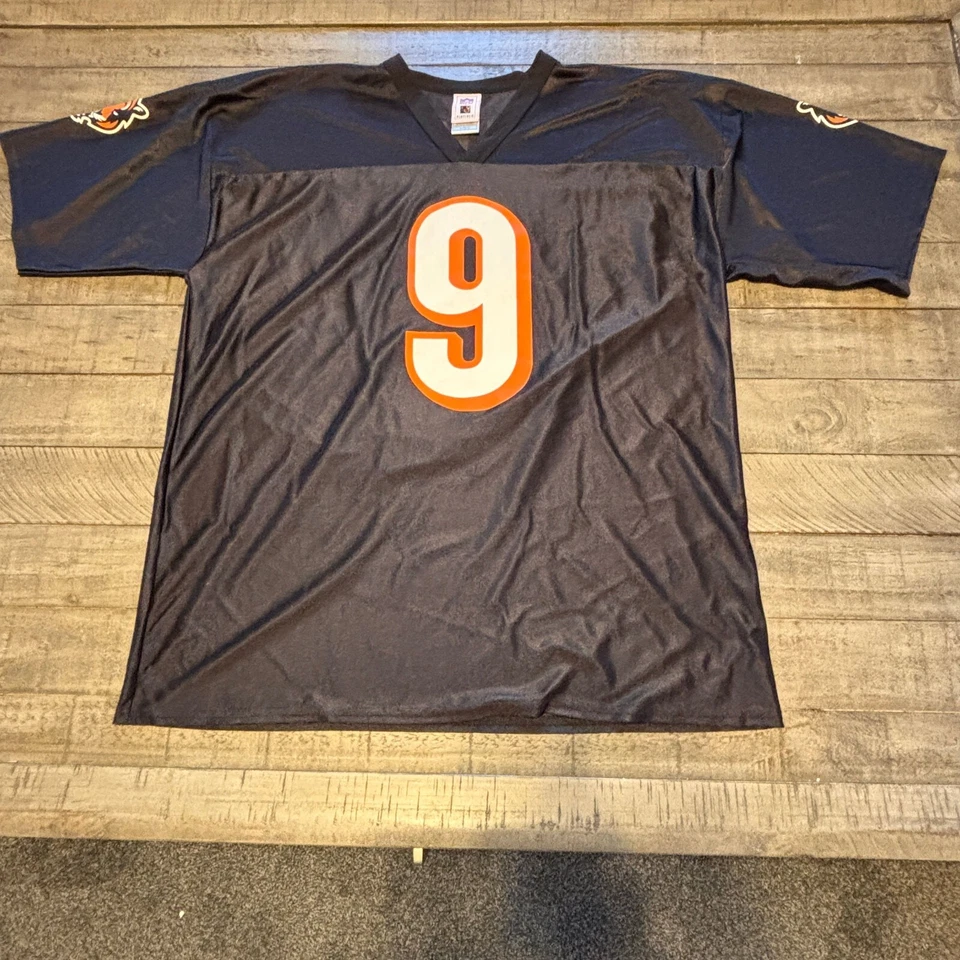 Camiseta deportiva de los jugadores de la NFL Cincinnati Bengals Carson Palmer talla XL Foto 4 de 4