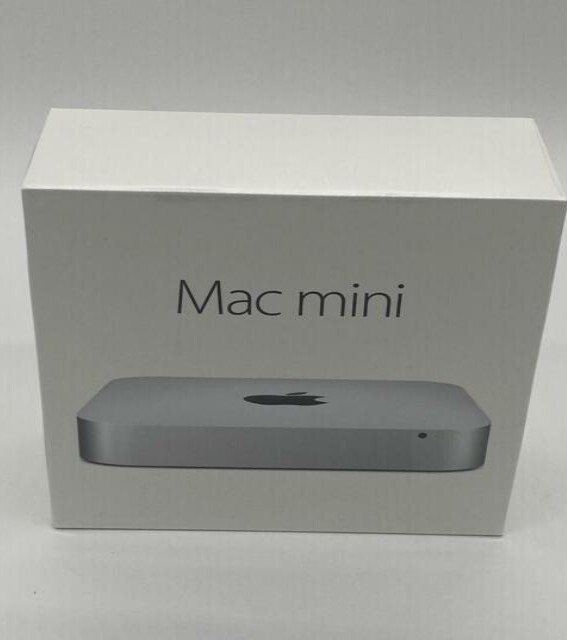 Apple Mac Mini 2016 Intel Core i5 1TB Hard Drive (Brand New) | eBay UK
