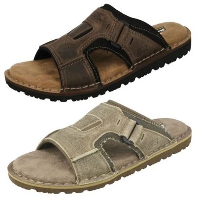 memory foam sandals mens
