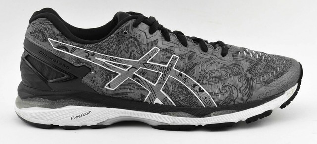 asics gel kayano 23 grigio