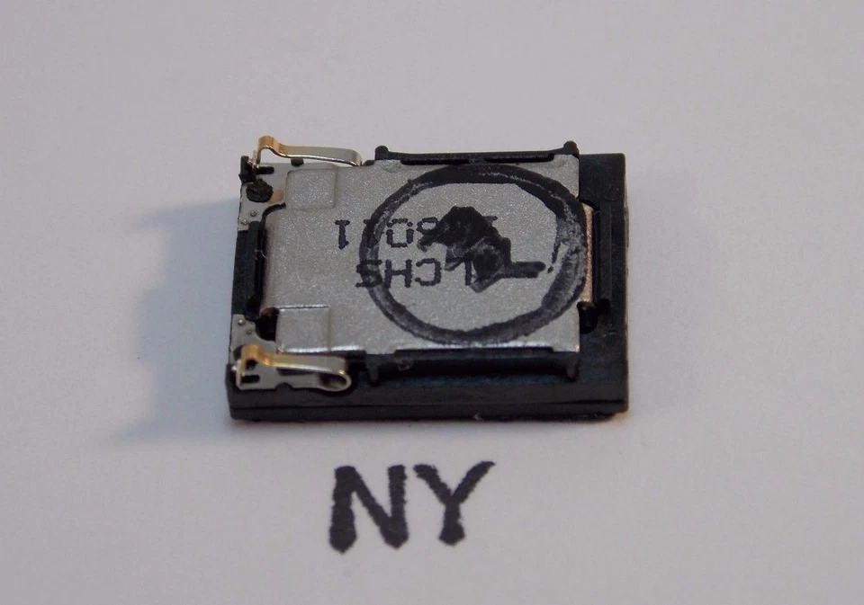 Altavoz Timbre Alcatel OneTouch Pixi Glory A621BL Teléfono Parte Original #376 Foto 2 de 2