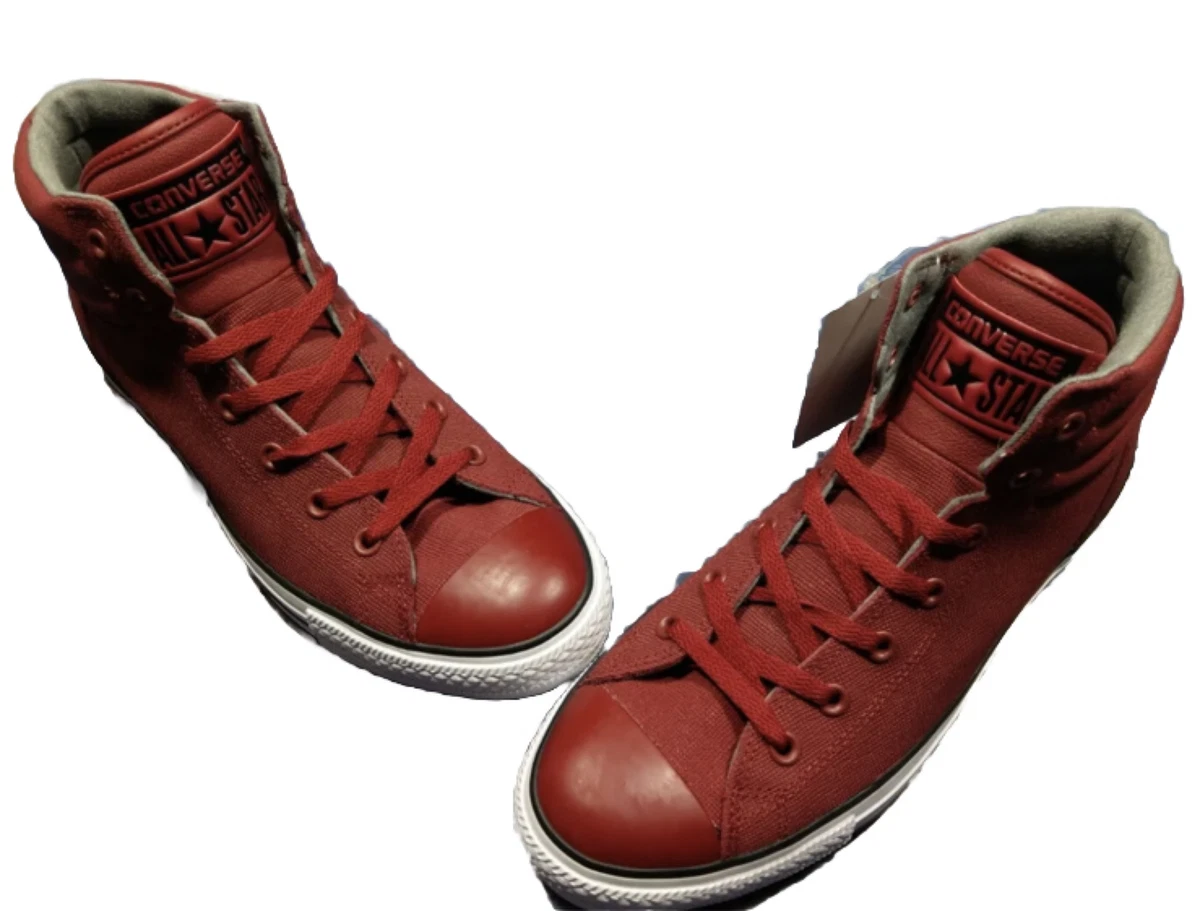 Converse Men s Chuck Taylor All Star Fresh High Top Shoes Sz. 13